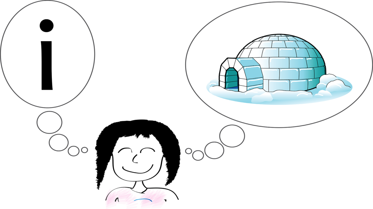 The importance of igloos